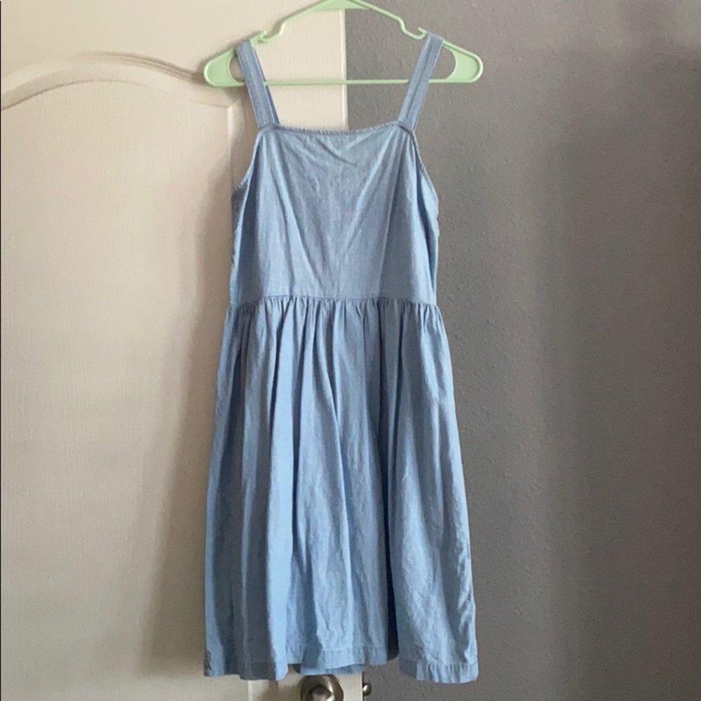 J CREW SUMMER DRESS